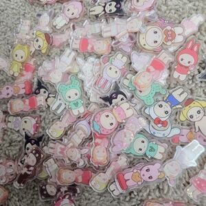 Sonny Angel 4cm Acrylics For Diy-50pcs